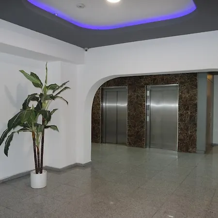 Апартаменты Ks