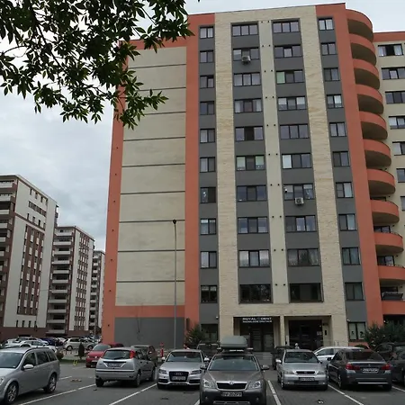 Ks Апартаменты Брашов